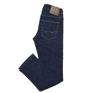 AEO Extreme Flex Slim Straight Jeans Size 28x30